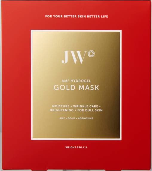 AMF Hydrogel Gold mask
